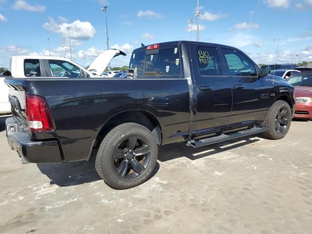 2018 Dodge RAM 1500 Sport