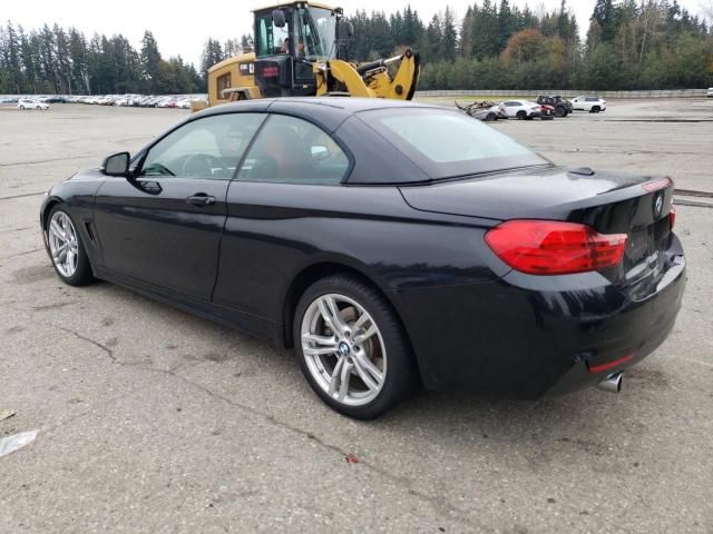 2014 BMW 435 I