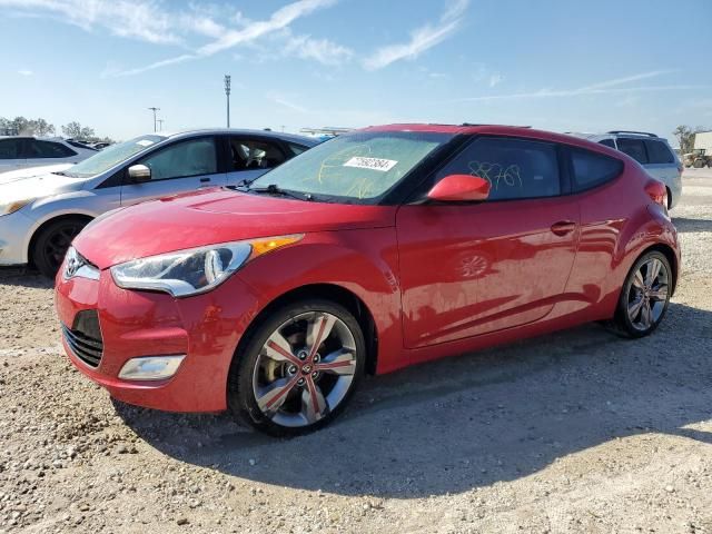 2016 Hyundai Veloster