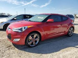 Salvage cars for sale at Apopka, FL auction: 2016 Hyundai Veloster