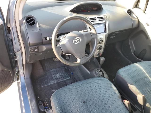 2008 Toyota Yaris