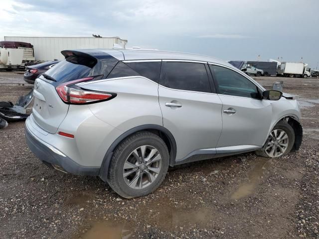 2017 Nissan Murano S