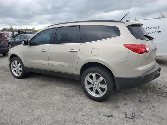 2012 Chevrolet Traverse LT