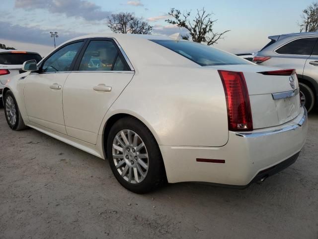 2010 Cadillac CTS Luxury Collection