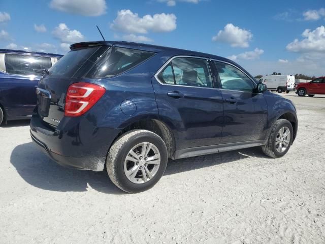 2016 Chevrolet Equinox LS