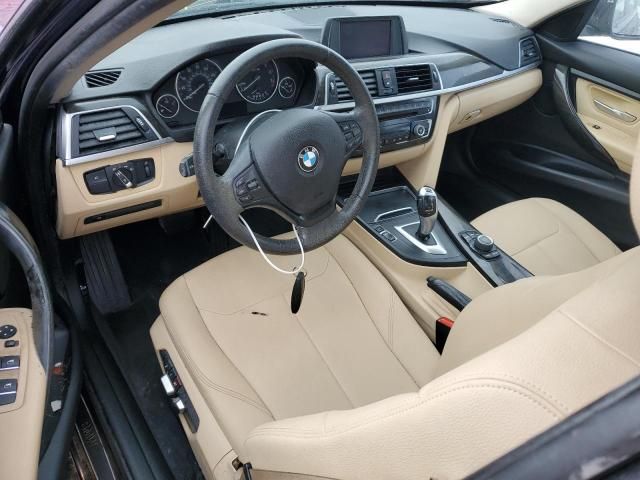 2018 BMW 320 I