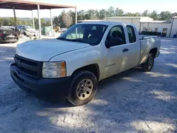 Chevrolet Vehiculos salvage en venta: 2011 Chevrolet Silverado C1500