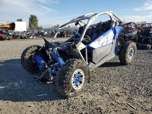 2022 Can-Am Maverick X3 X RS Turbo RR