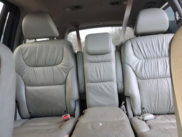 2008 Honda Odyssey EXL