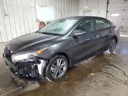 KIA salvage cars for sale: 2023 KIA Forte LX