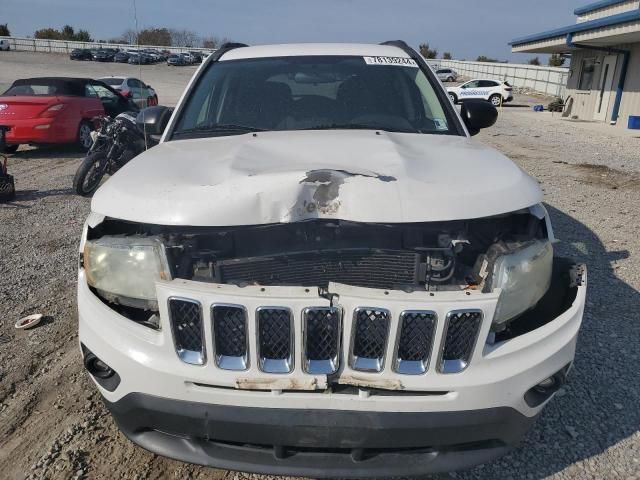 2011 Jeep Compass Sport