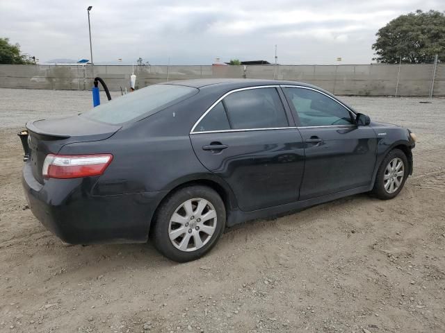 2007 Toyota Camry Hybrid