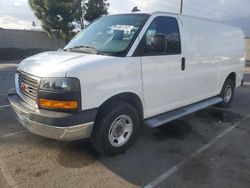 GMC salvage cars for sale: 2021 GMC Savana G2500