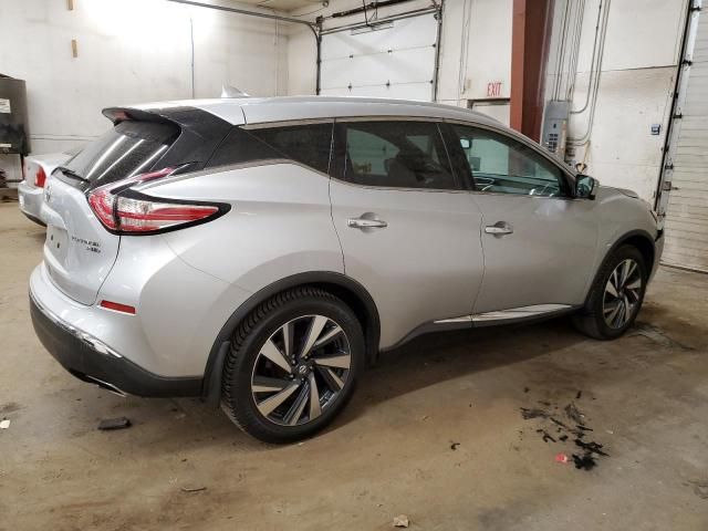 2016 Nissan Murano S