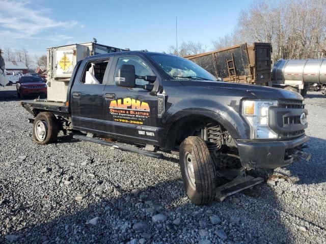 2020 Ford F350 Super Duty