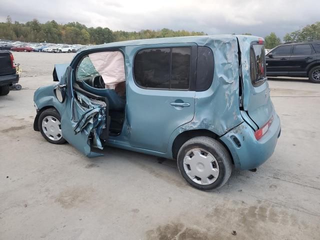 2011 Nissan Cube Base