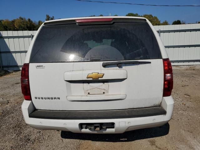 2013 Chevrolet Suburban C1500 LT