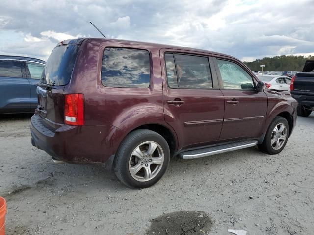 2015 Honda Pilot EXL