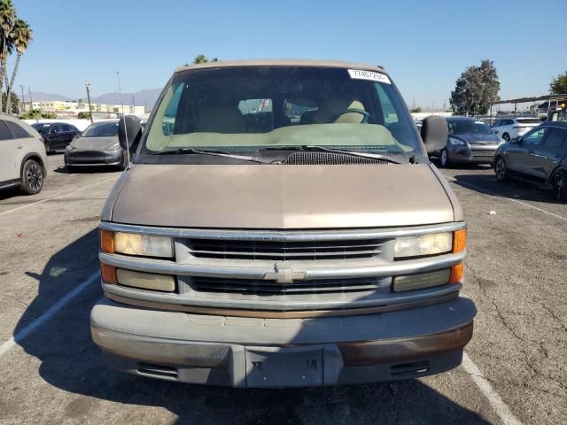 2000 Chevrolet Express G1500