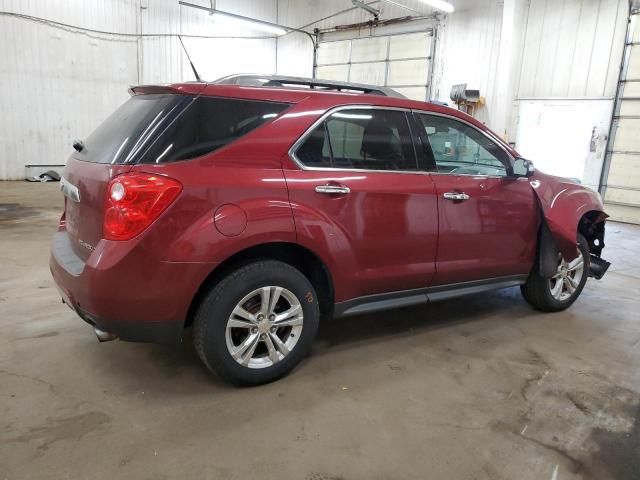 2012 Chevrolet Equinox LTZ