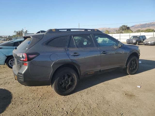 2023 Subaru Outback Wilderness