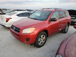 2009 Toyota Rav4 en venta en Riverview, FL