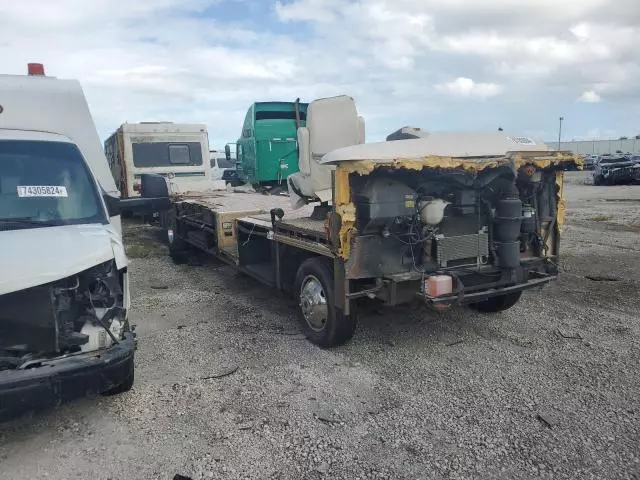 1999 Ford F550 Super Duty Stripped Chassis