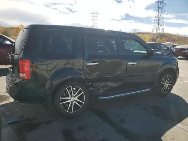 2012 Honda Pilot Exln