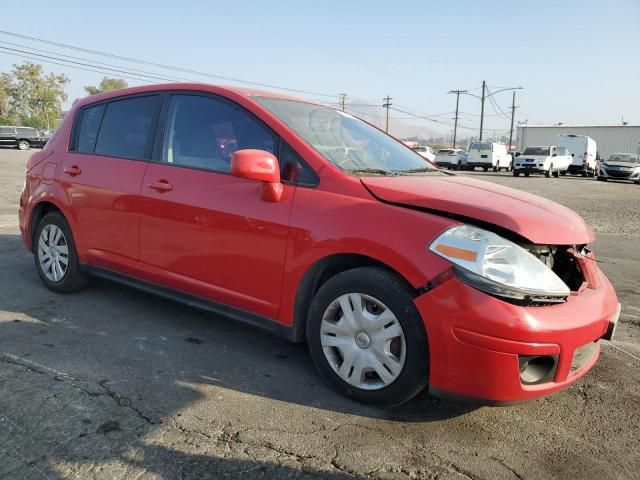 2011 Nissan Versa S