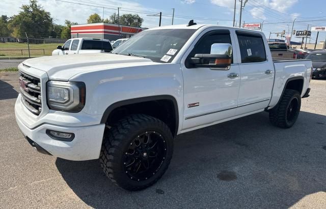 2016 GMC Sierra K1500 SLE