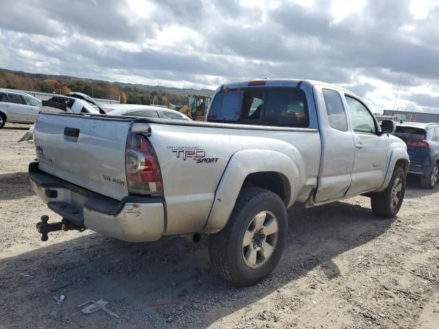 2010 Toyota Tacoma Access Cab