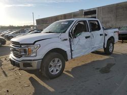 2019 Ford F150 Supercrew en venta en Fredericksburg, VA