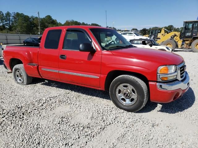 2003 GMC New Sierra C1500