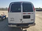 2001 GMC Savana G2500