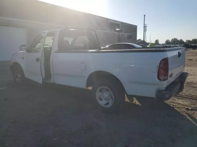 2004 Ford F-150 Heritage Classic