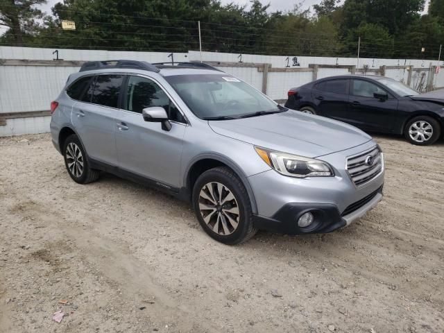 2015 Subaru Outback 2.5I Limited