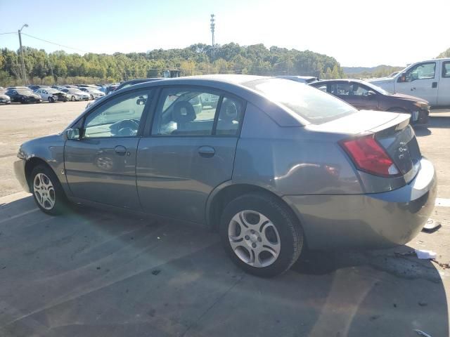 2004 Saturn Ion Level 2