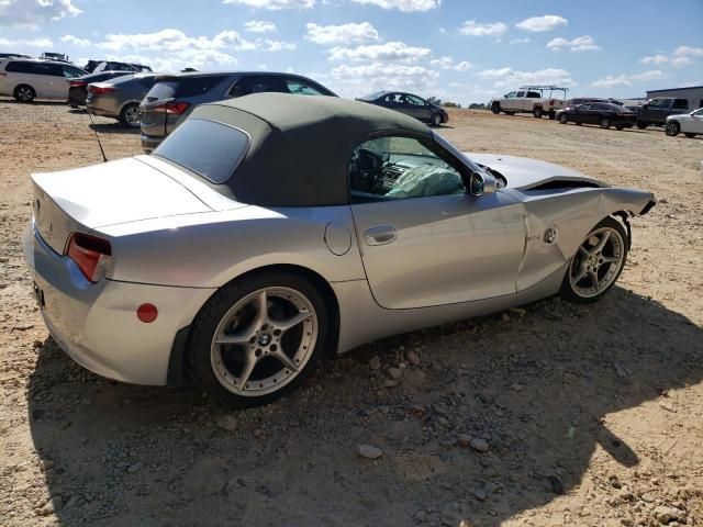 2008 BMW Z4 3.0SI