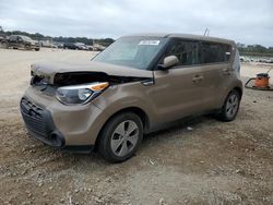 Salvage cars for sale at Tanner, AL auction: 2016 KIA Soul