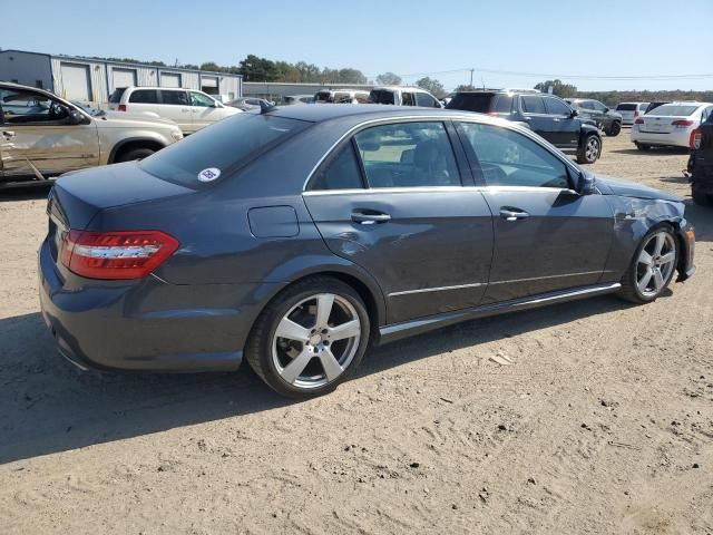 2011 Mercedes-Benz E 350