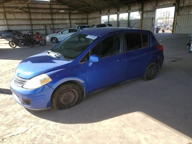 2012 Nissan Versa S