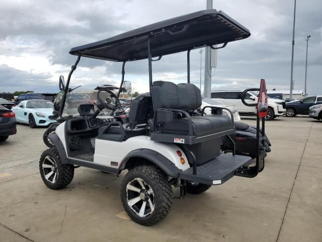 2024 Hdkp Golf Cart