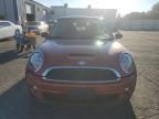 2012 Mini Cooper S