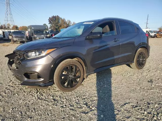 2021 Honda HR-V Sport