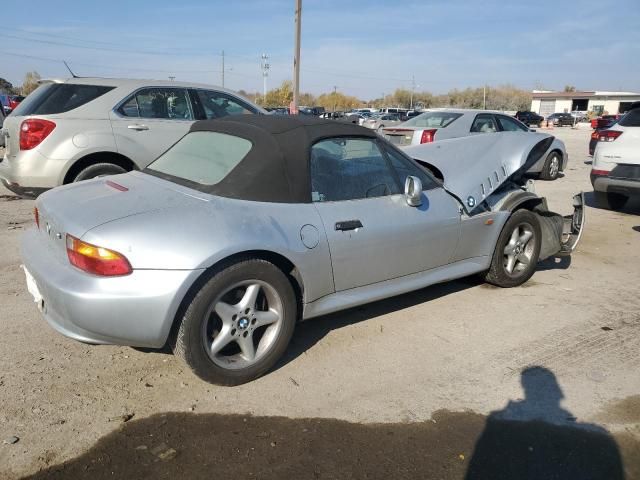 1997 BMW Z3 2.8