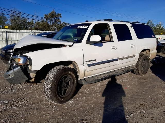 2003 GMC Yukon XL C1500