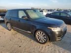 2015 Land Rover Range Rover HSE