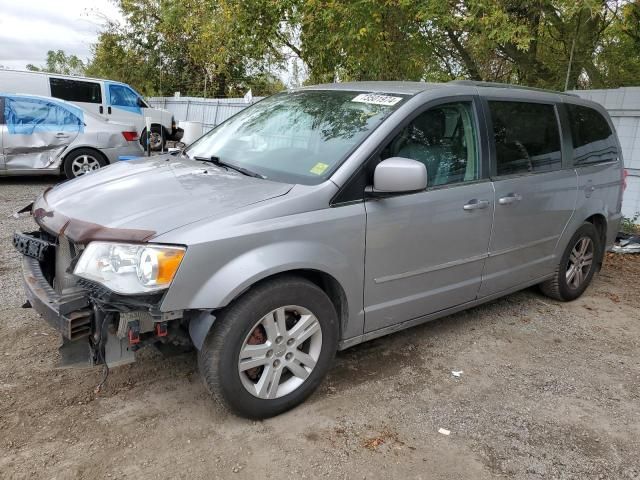 2016 Dodge Grand Caravan Crew