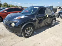 Nissan salvage cars for sale: 2011 Nissan Juke S