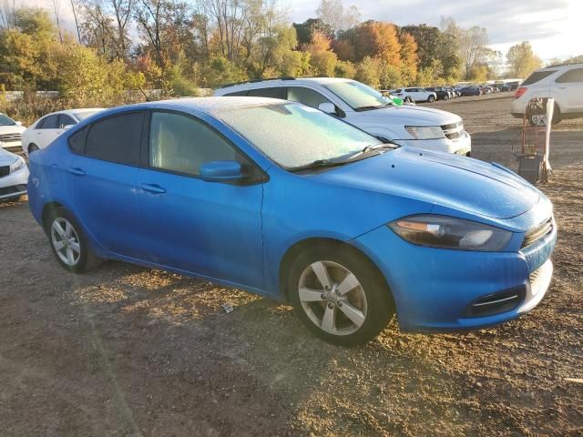 2015 Dodge Dart SXT